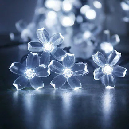 Flower String Lights – Brighten Every Occasion